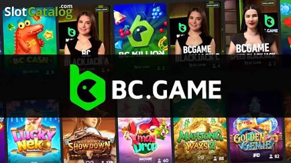 Explore BC.Game Online Casino in Germany Gaming, Bonuses, and More