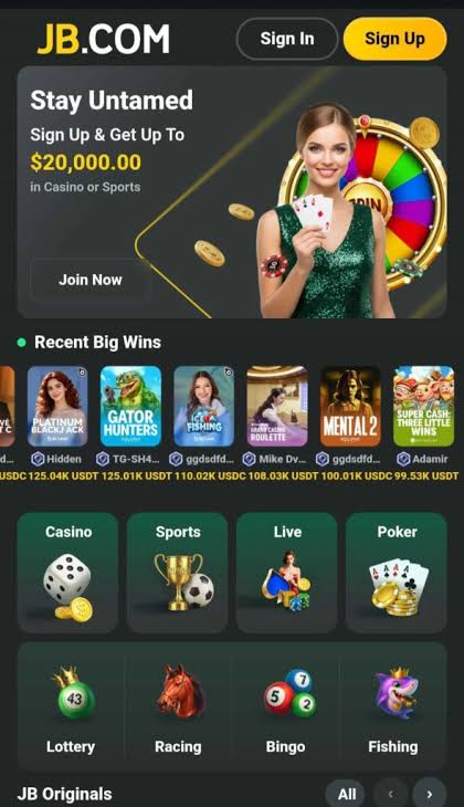 Explore the Exciting World of JB Casino 1149723739