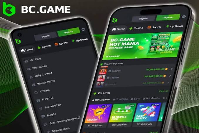 Official Mirror Sites for BC Game A Complete Guide
